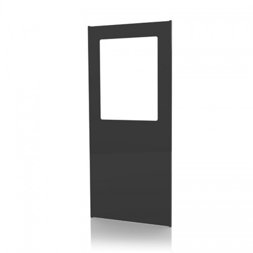 sheet_metal_panel_with_window-